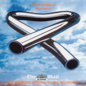 Mike Oldfield - Tubular Bells - Album Cover