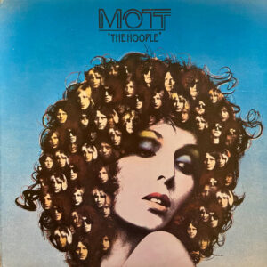 Mott The Hoople - The Hoople - Album Cover