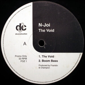 N-Joi - The Void - Album Image