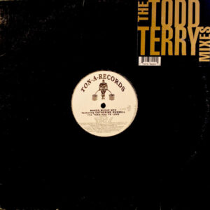 Naked Music NYC - I'll Take You To Love (The Todd Terry Mixes) - Album Cover