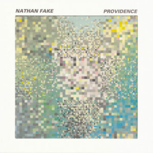 Nathan Fake - Providence - Album Cover