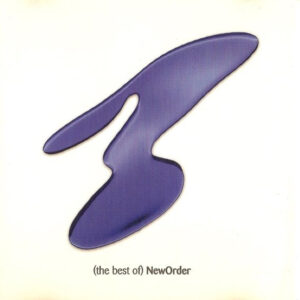 New Order - (The Best Of) NewOrder - Album Cover