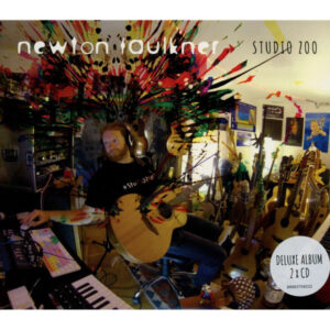 Newton Faulkner - Studio Zoo - Album Cover