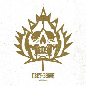 Obey The Brave - Mad Season - Album Cover