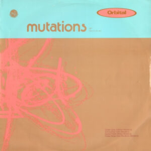 Orbital - Mutations - Album Image