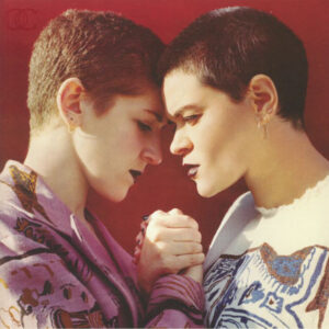 Overcoats - The Fight - Album Cover