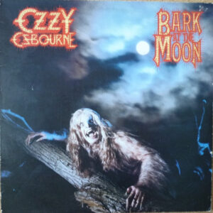 Ozzy Osbourne - Bark At The Moon - Album Image