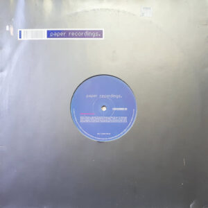 Paper Music - Issue #2 - Album Cover