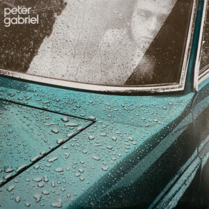Peter Gabriel - Peter Gabriel - Album Cover