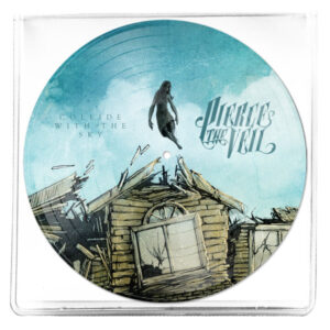 Pierce The Veil - Collide With The Sky - Album Cover