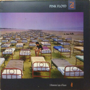 Pink Floyd - A Momentary Lapse Of Reason - Album Cover