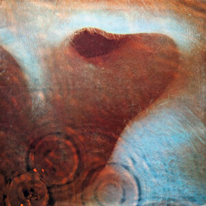 Pink Floyd - Meddle - Album Cover