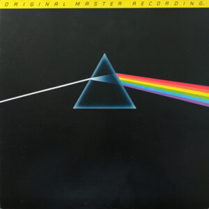 Pink Floyd - The Dark Side Of The Moon - Album Cover