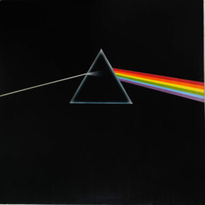 Pink Floyd - The Dark Side Of The Moon - Album Cover