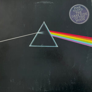 Pink Floyd - The Dark Side Of The Moon - Album Cover