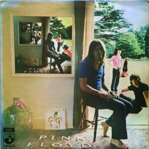 Pink Floyd - Ummagumma - Album Cover