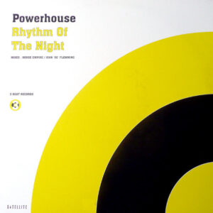 Powerhouse (3) - Rhythm Of The Night - Album Cover