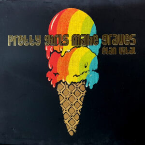 Pretty Girls Make Graves - Élan Vital - Album Cover