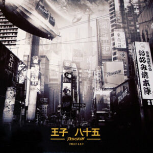 Prince 85 - Projet A.R.P. - Album Image