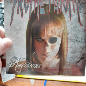 Promethium - Revisions - Album Image