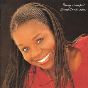 Randy Crawford - Secret Combination - Album Cover