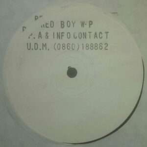 Red Boy Wrong Planet - International Continental - Album Cover