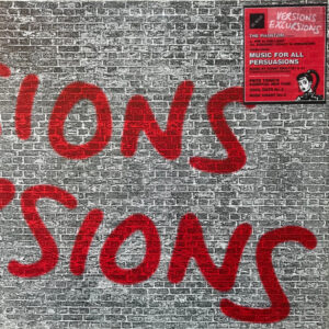 Renegade Soundwave - The Phantom (Versions Excursions) - Album Cover