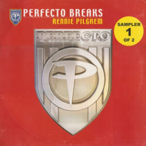 Rennie Pilgrem - Perfecto Breaks (Sampler 1) - Album Cover