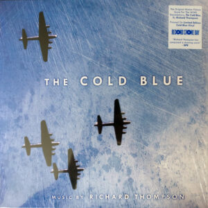 Richard Thompson - The Cold Blue - Album Cover