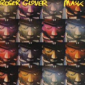 Roger Glover - Mask - Album Cover