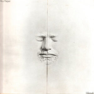 Roy Harper - Lifemask - Album Cover