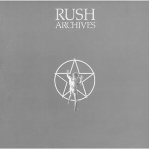 Rush - Archives - Album Cover