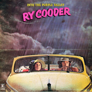 Ry Cooder - Into The Purple Valley - Album Cover