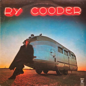 Ry Cooder - Ry Cooder - Album Cover