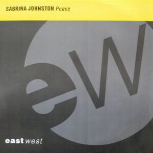 Sabrina Johnston - Peace - Album Cover