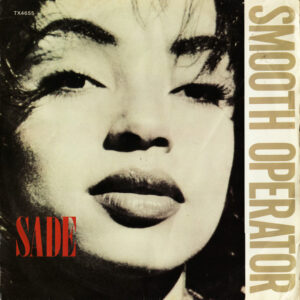 Sade - Smooth Operator - Album Cover