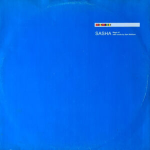 Sasha - Magic (#1) - Album Cover