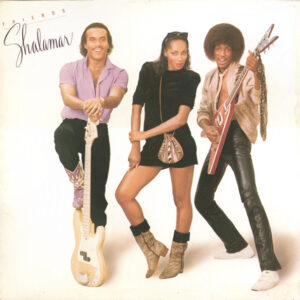 Shalamar - Friends - Album Cover
