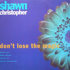 Shawn Christopher - Don't Lose The Magic - Album Cover