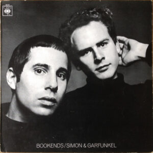 Simon & Garfunkel - Bookends - Album Cover