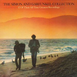 Simon & Garfunkel - The Simon And Garfunkel Collection - Album Cover