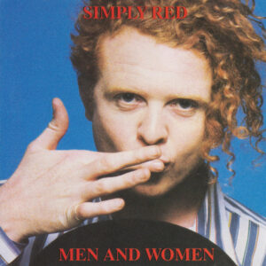 Simply Red - Men And Women - Album Cover