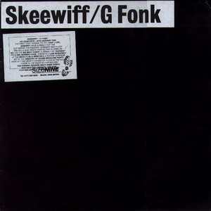 Skeewiff - G Fonk - Album Image
