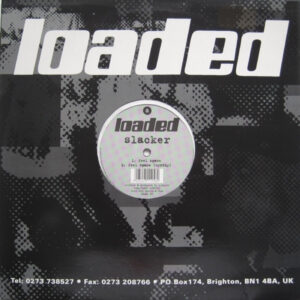 Slacker - Feel Space / Jukebox In The Sky - Album Cover