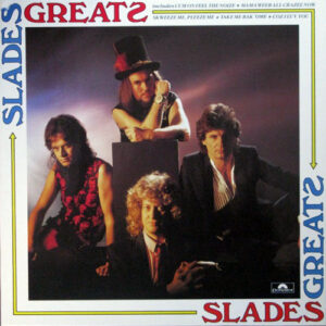 Slade - Slades Greats - Album Cover