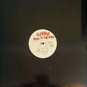 Slapper (2) - Rock To The Max / Like This - Album Image