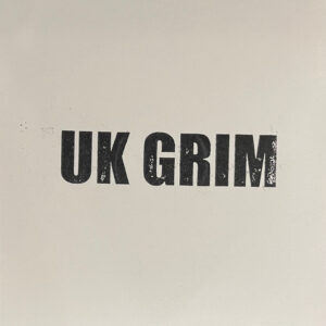 Sleaford Mods - UK Grim - Album Cover