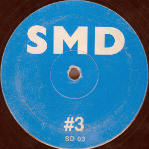 SMD - #3 - Album Cover