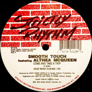 Smooth Touch - Come And Take A Trip - Album Cover