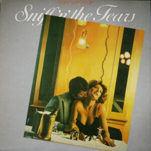 Sniff 'n' the Tears - The Game's Up - Album Cover
